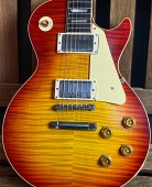 Gibson Custom Limited Edition Two Tone Specs Murphy Lab 59 Les Paul Ultra Light Aged Factory Burst 934242